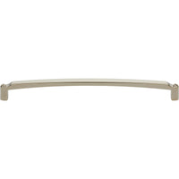 Worldwide Flooring Design Center Haddonfield Pull 8 13/16 Inch (c-c) Polished Nickel Haddonfield Pull 8 13/16 Inch (c-c) Polished Nickel Top Knobs Decorative Hardware