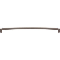 Worldwide Flooring Design Center Haddonfield Pull 12 Inch (c-c) Ash Gray Haddonfield Pull 12 Inch (c-c) Ash Gray Top Knobs Decorative Hardware