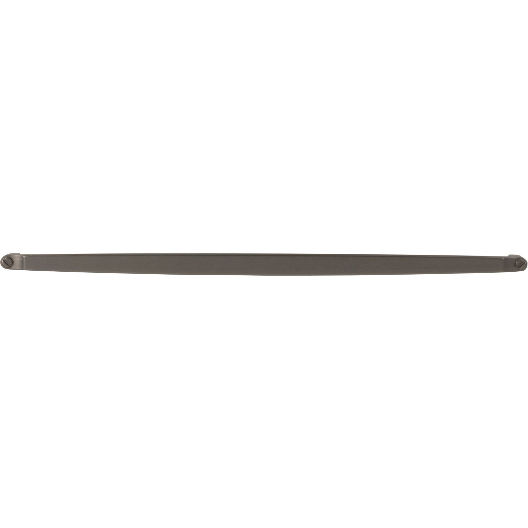 Worldwide Flooring Design Center Haddonfield Pull 12 Inch (c-c) Ash Gray Haddonfield Pull 12 Inch (c-c) Ash Gray Top Knobs Decorative Hardware
