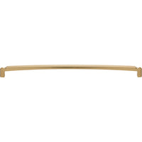 Worldwide Flooring Design Center Haddonfield Pull 12 Inch (c-c) Honey Bronze Haddonfield Pull 12 Inch (c-c) Honey Bronze Top Knobs Decorative Hardware