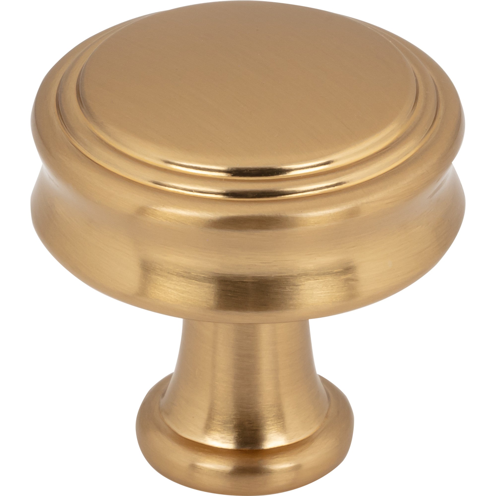Worldwide Flooring Design Center Coddington Knob 1 1/4 Inch Honey Bronze Coddington Knob 1 1/4 Inch Honey Bronze Top Knobs Decorative Hardware