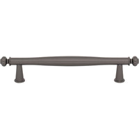Worldwide Flooring Design Center Coddington Pull 5 1/16 Inch (c-c) Ash Gray Coddington Pull 5 1/16 Inch (c-c) Ash Gray Top Knobs Decorative Hardware