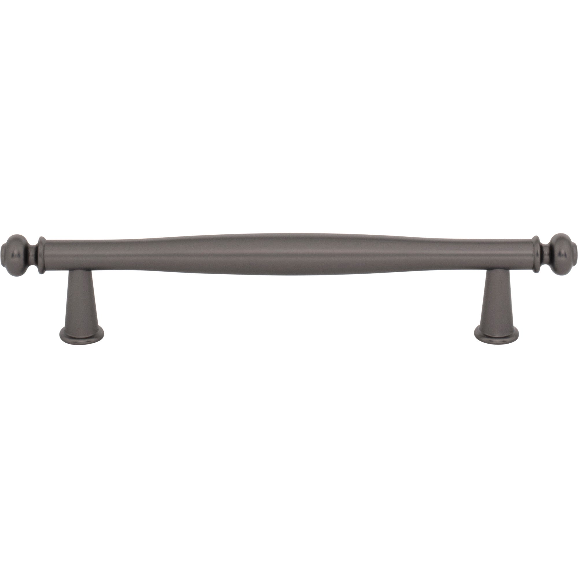 Worldwide Flooring Design Center Coddington Pull 5 1/16 Inch (c-c) Ash Gray Coddington Pull 5 1/16 Inch (c-c) Ash Gray Top Knobs Decorative Hardware