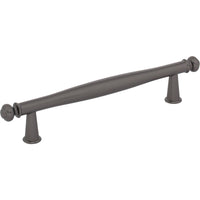 Worldwide Flooring Design Center Coddington Pull 5 1/16 Inch (c-c) Ash Gray Coddington Pull 5 1/16 Inch (c-c) Ash Gray Top Knobs Decorative Hardware
