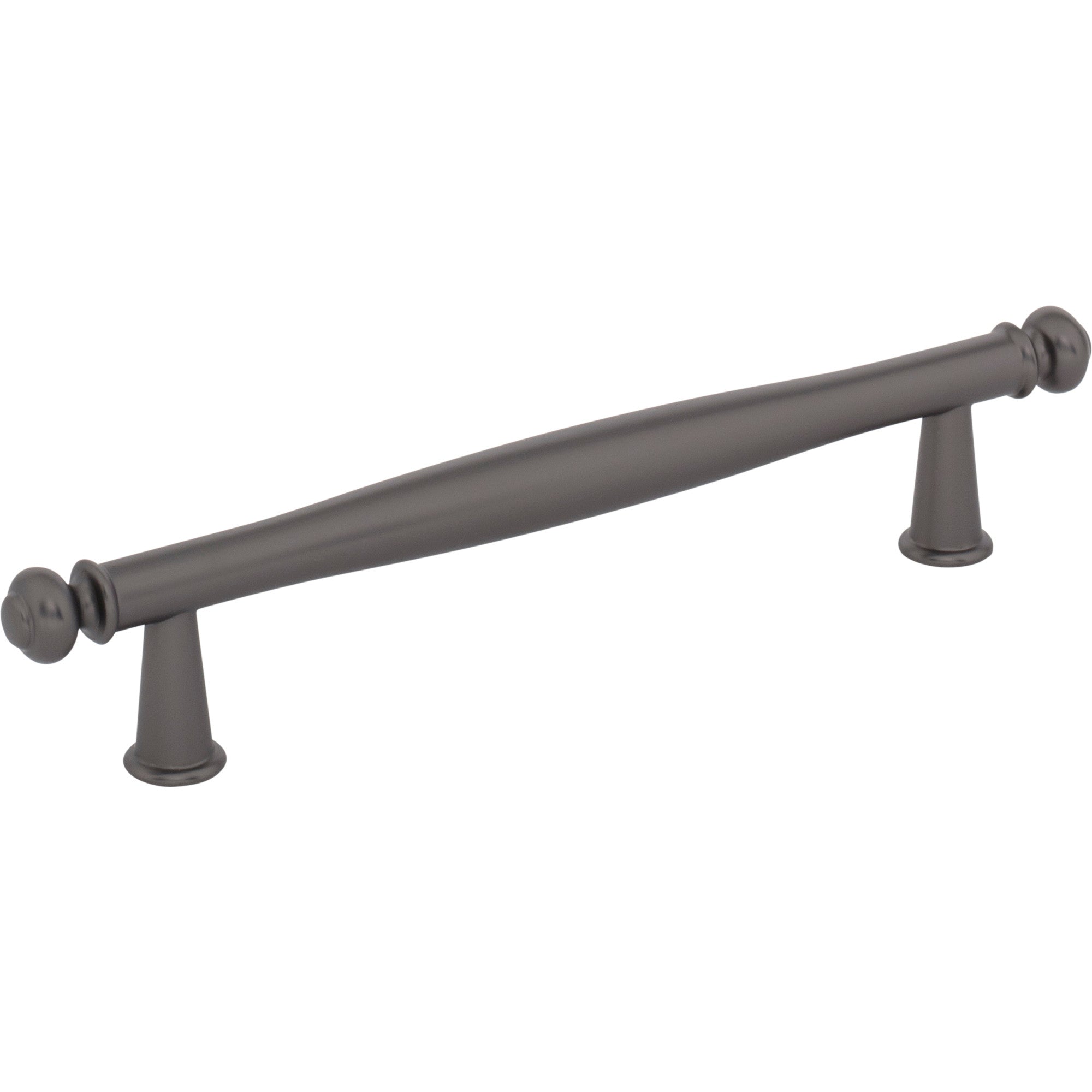 Worldwide Flooring Design Center Coddington Pull 5 1/16 Inch (c-c) Ash Gray Coddington Pull 5 1/16 Inch (c-c) Ash Gray Top Knobs Decorative Hardware