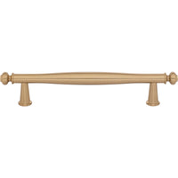 Worldwide Flooring Design Center Coddington Pull 5 1/16 Inch (c-c) Honey Bronze Coddington Pull 5 1/16 Inch (c-c) Honey Bronze Top Knobs Decorative Hardware