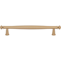 Worldwide Flooring Design Center Coddington Pull 6 5/16 Inch (c-c) Honey Bronze Coddington Pull 6 5/16 Inch (c-c) Honey Bronze Top Knobs Decorative Hardware