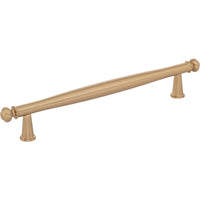 Worldwide Flooring Design Center Coddington Pull 6 5/16 Inch (c-c) Honey Bronze Coddington Pull 6 5/16 Inch (c-c) Honey Bronze Top Knobs Decorative Hardware