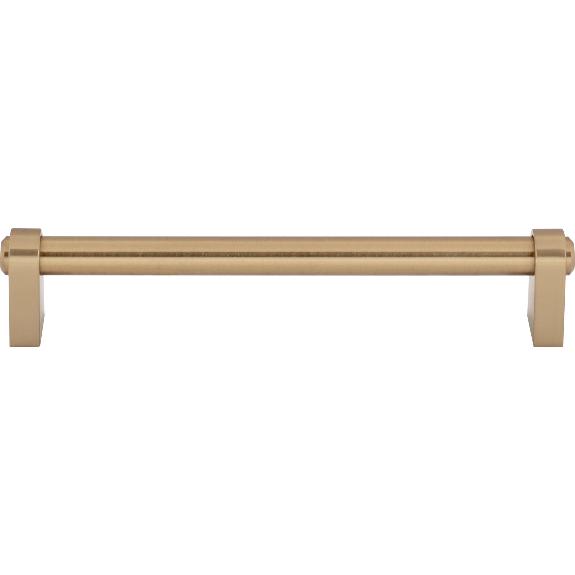 Worldwide Flooring Design Center Lawrence Pull 6 5/16 Inch (c-c) Honey Bronze Lawrence Pull 6 5/16 Inch (c-c) Honey Bronze Top Knobs Decorative Hardware