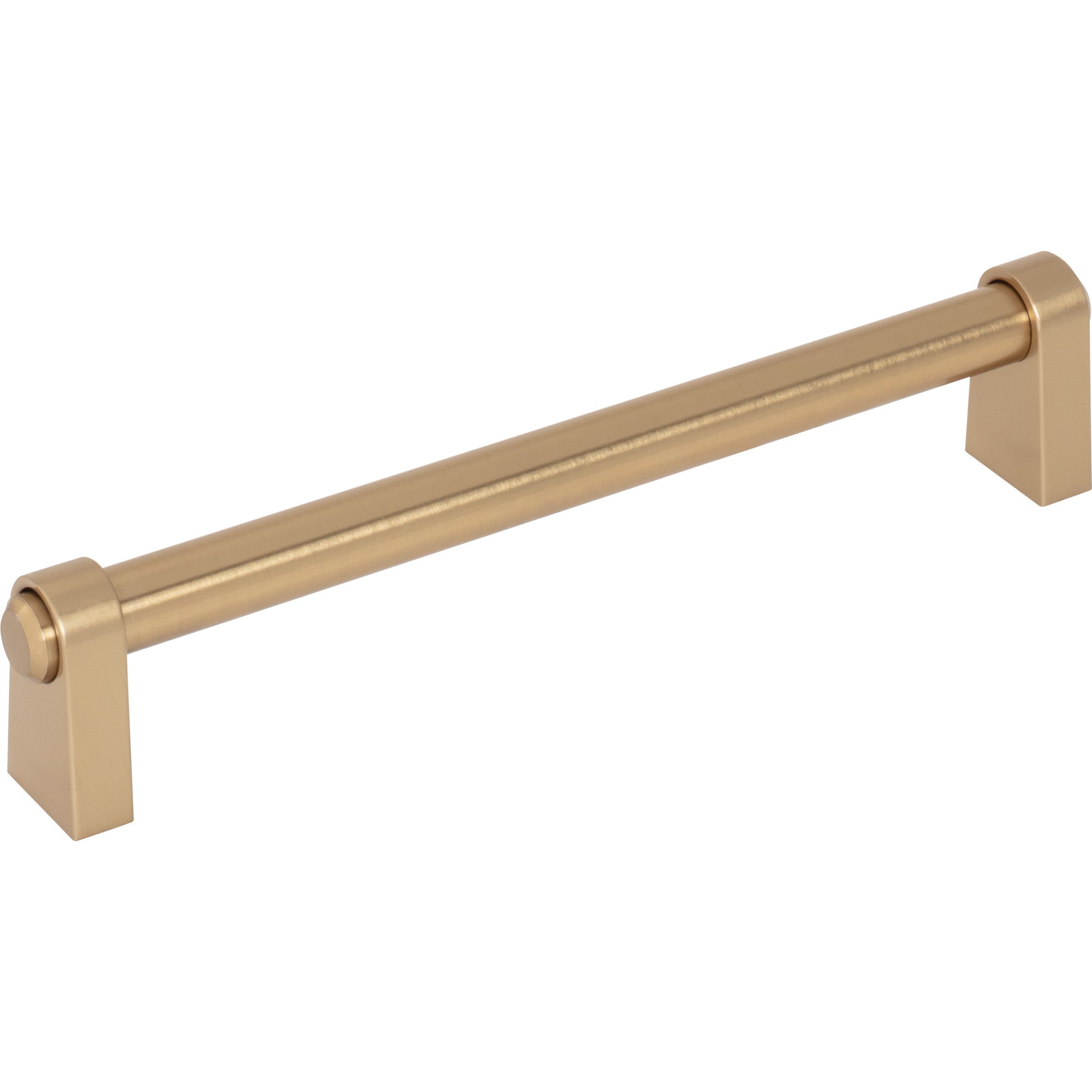 Worldwide Flooring Design Center Lawrence Pull 6 5/16 Inch (c-c) Honey Bronze Lawrence Pull 6 5/16 Inch (c-c) Honey Bronze Top Knobs Decorative Hardware