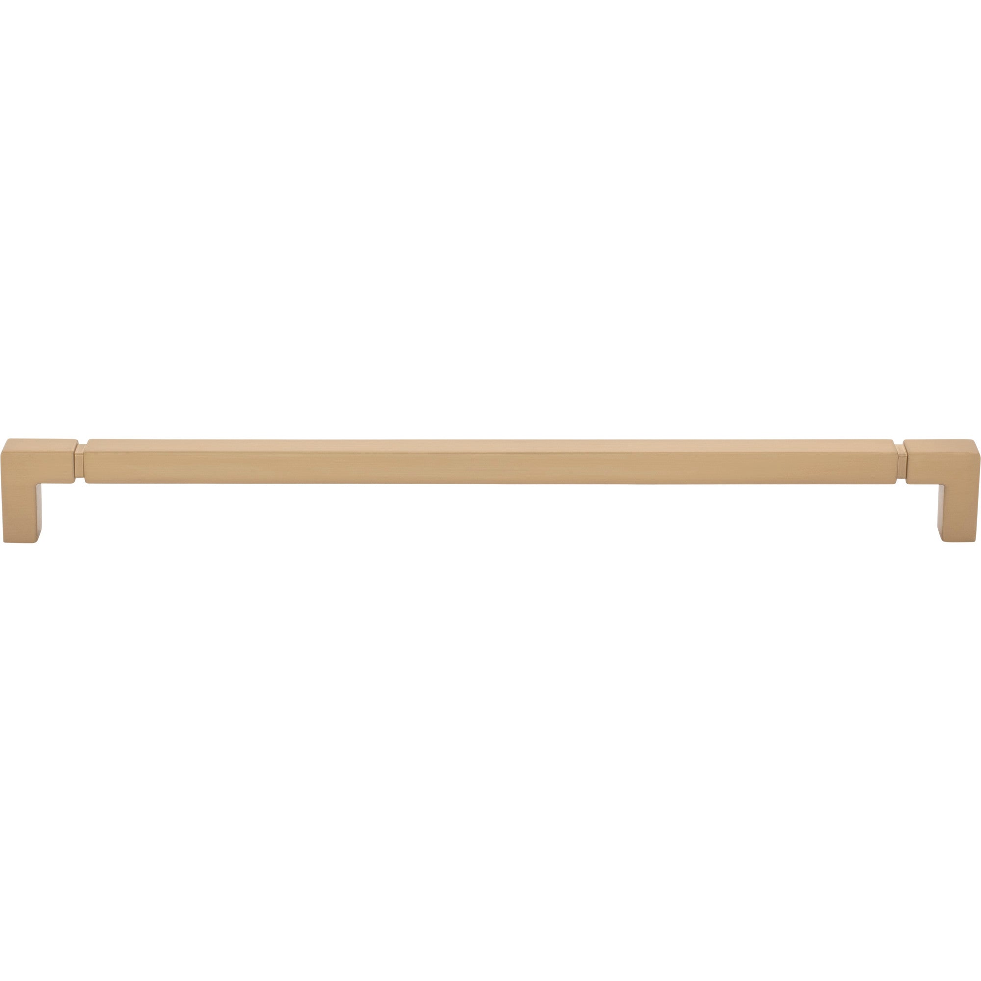 Worldwide Flooring Design Center Langston Pull 12 Inch (c-c) Honey Bronze Langston Pull 12 Inch (c-c) Honey Bronze Top Knobs Decorative Hardware