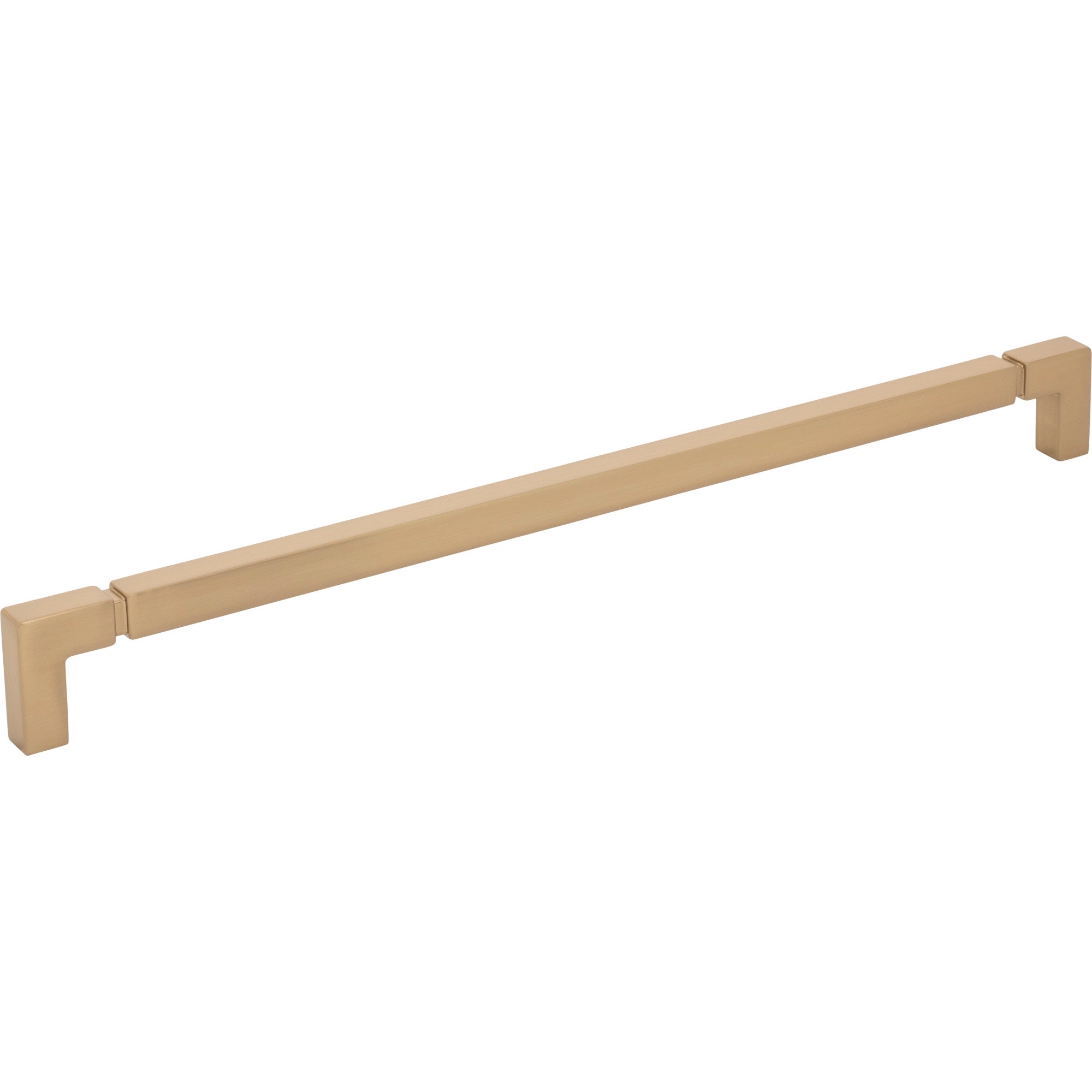 Worldwide Flooring Design Center Langston Pull 12 Inch (c-c) Honey Bronze Langston Pull 12 Inch (c-c) Honey Bronze Top Knobs Decorative Hardware