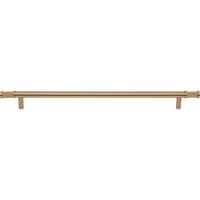 Worldwide Flooring Design Center Burnham Pull 12 Inch (c-c) Honey Bronze Burnham Pull 12 Inch (c-c) Honey Bronze Top Knobs Decorative Hardware