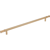 Worldwide Flooring Design Center Burnham Pull 12 Inch (c-c) Honey Bronze Burnham Pull 12 Inch (c-c) Honey Bronze Top Knobs Decorative Hardware