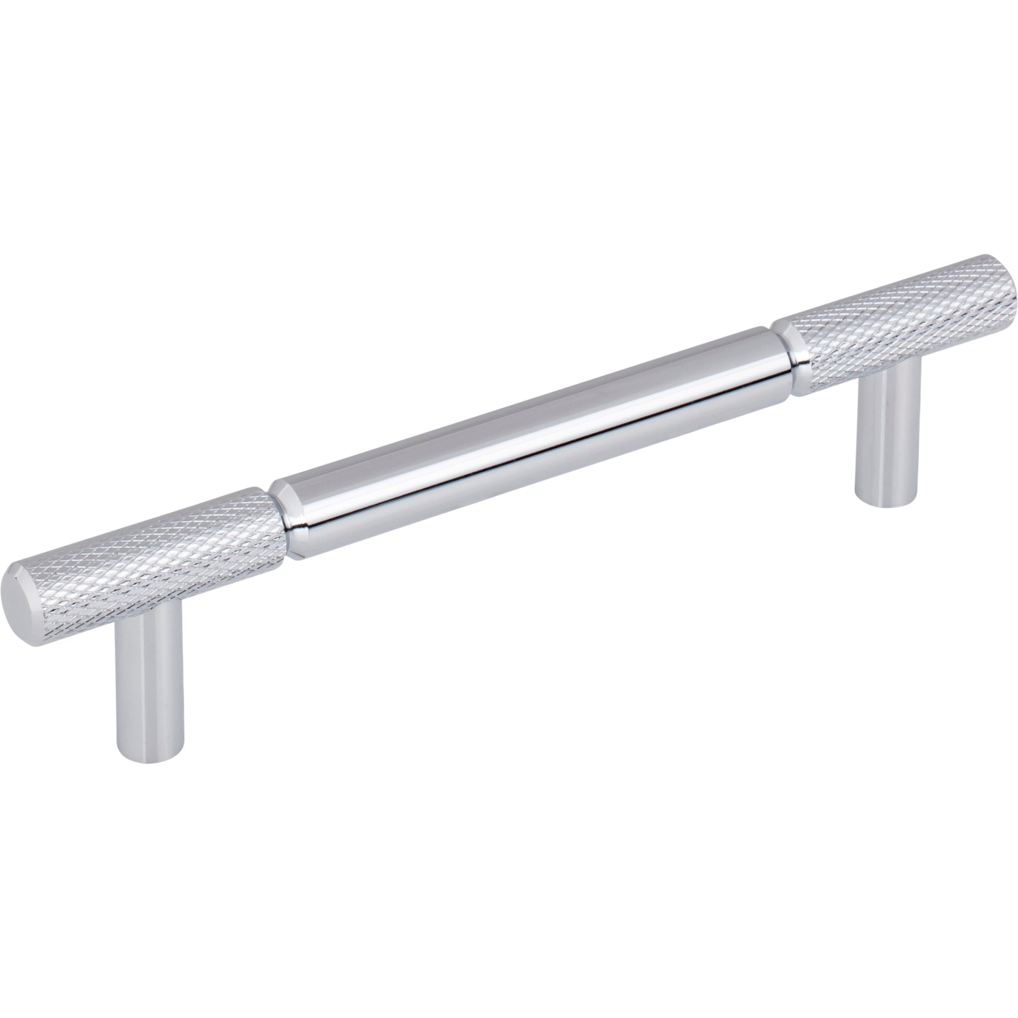 Worldwide Flooring Design Center Prestwick Pull 5 1/16 Inch (c-c) Polished Chrome Prestwick Pull 5 1/16 Inch (c-c) Polished Chrome Top Knobs Decorative Hardware