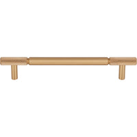 Worldwide Flooring Design Center Prestwick Pull 6 5/16 Inch (c-c) Honey Bronze Prestwick Pull 6 5/16 Inch (c-c) Honey Bronze Top Knobs Decorative Hardware