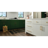Worldwide Flooring Design Center Prestwick Pull 6 5/16 Inch (c-c) Honey Bronze Prestwick Pull 6 5/16 Inch (c-c) Honey Bronze Top Knobs Decorative Hardware