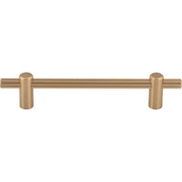 Worldwide Flooring Design Center Dempsey Pull 5 1/16 Inch (c-c) Honey Bronze Dempsey Pull 5 1/16 Inch (c-c) Honey Bronze Top Knobs Decorative Hardware