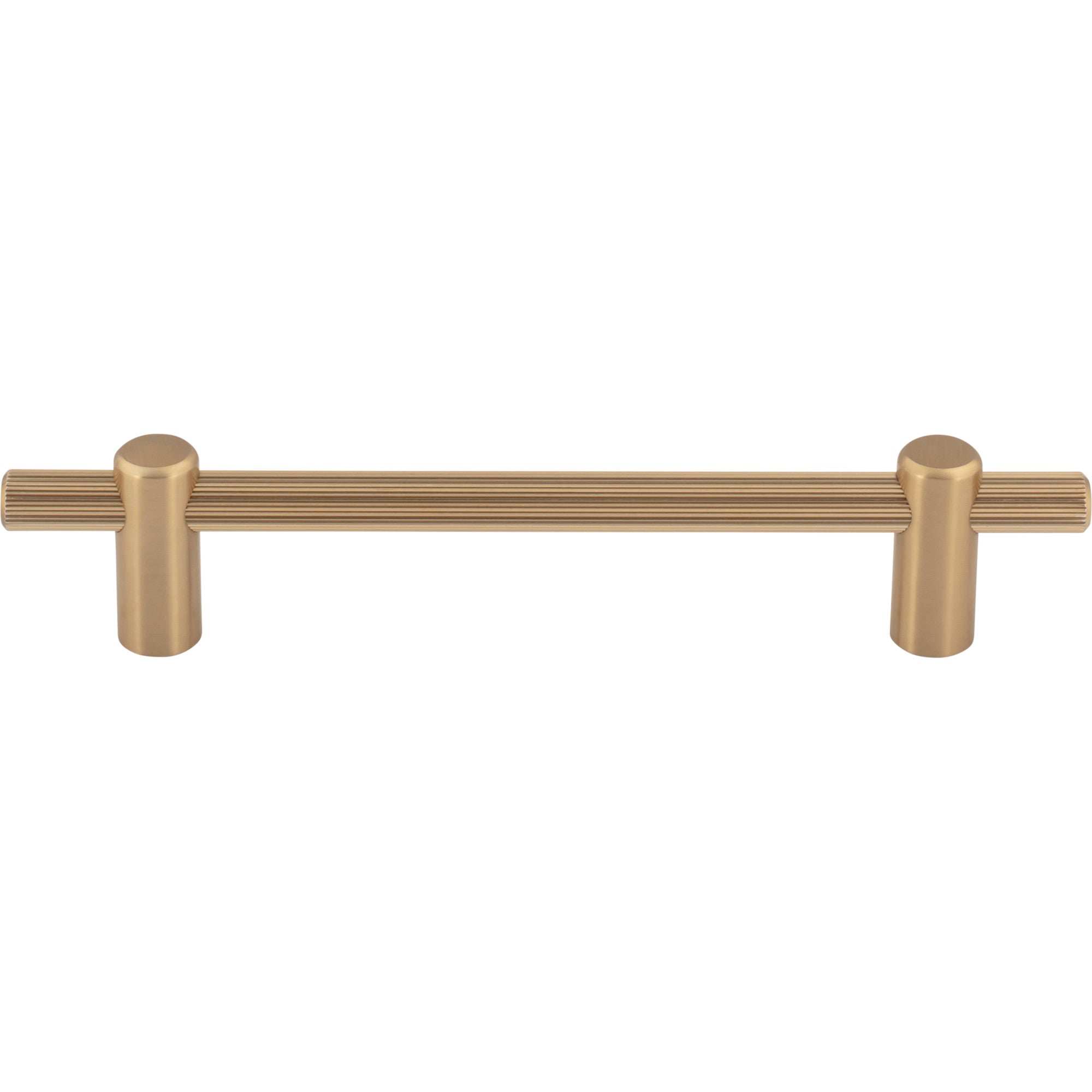 Worldwide Flooring Design Center Dempsey Pull 5 1/16 Inch (c-c) Honey Bronze Dempsey Pull 5 1/16 Inch (c-c) Honey Bronze Top Knobs Decorative Hardware
