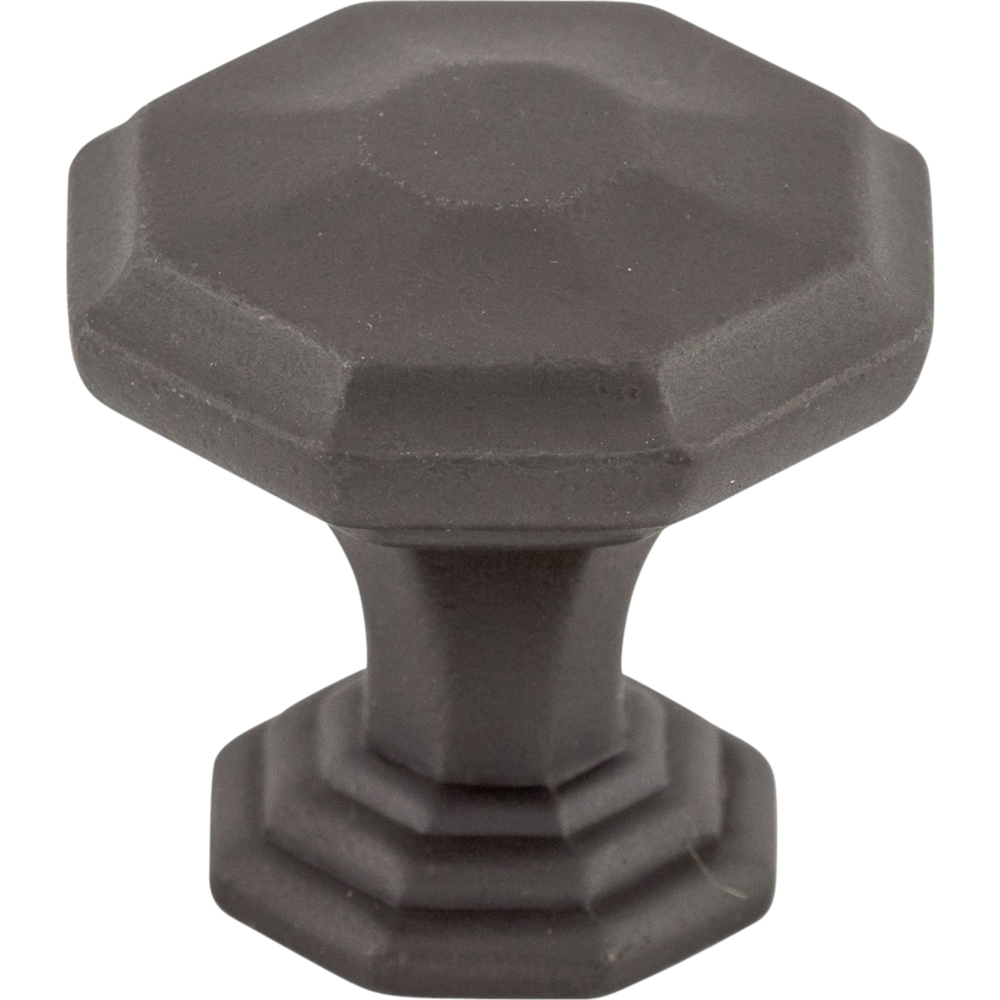 Worldwide Flooring Design Center Chalet Knob 1 1/8 Inch Sable Chalet Knob 1 1/8 Inch Sable Top Knobs Decorative Hardware