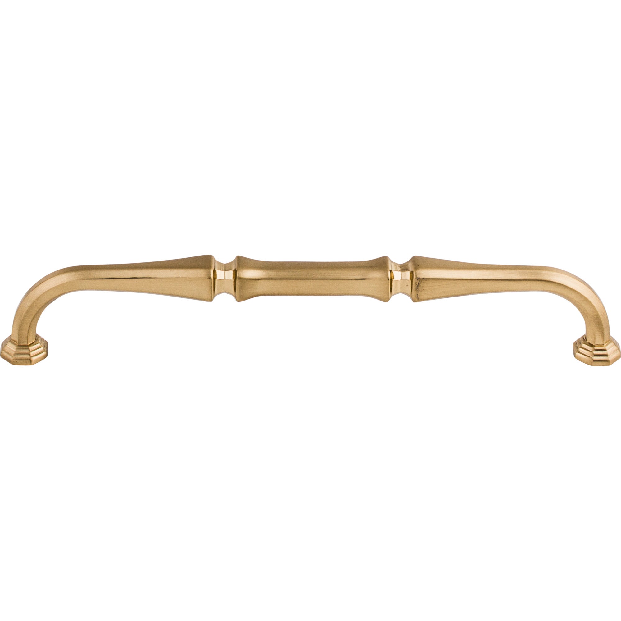 Worldwide Flooring Design Center Chalet Pull 7 Inch (c-c) Honey Bronze Chalet Pull 7 Inch (c-c) Honey Bronze Top Knobs Decorative Hardware