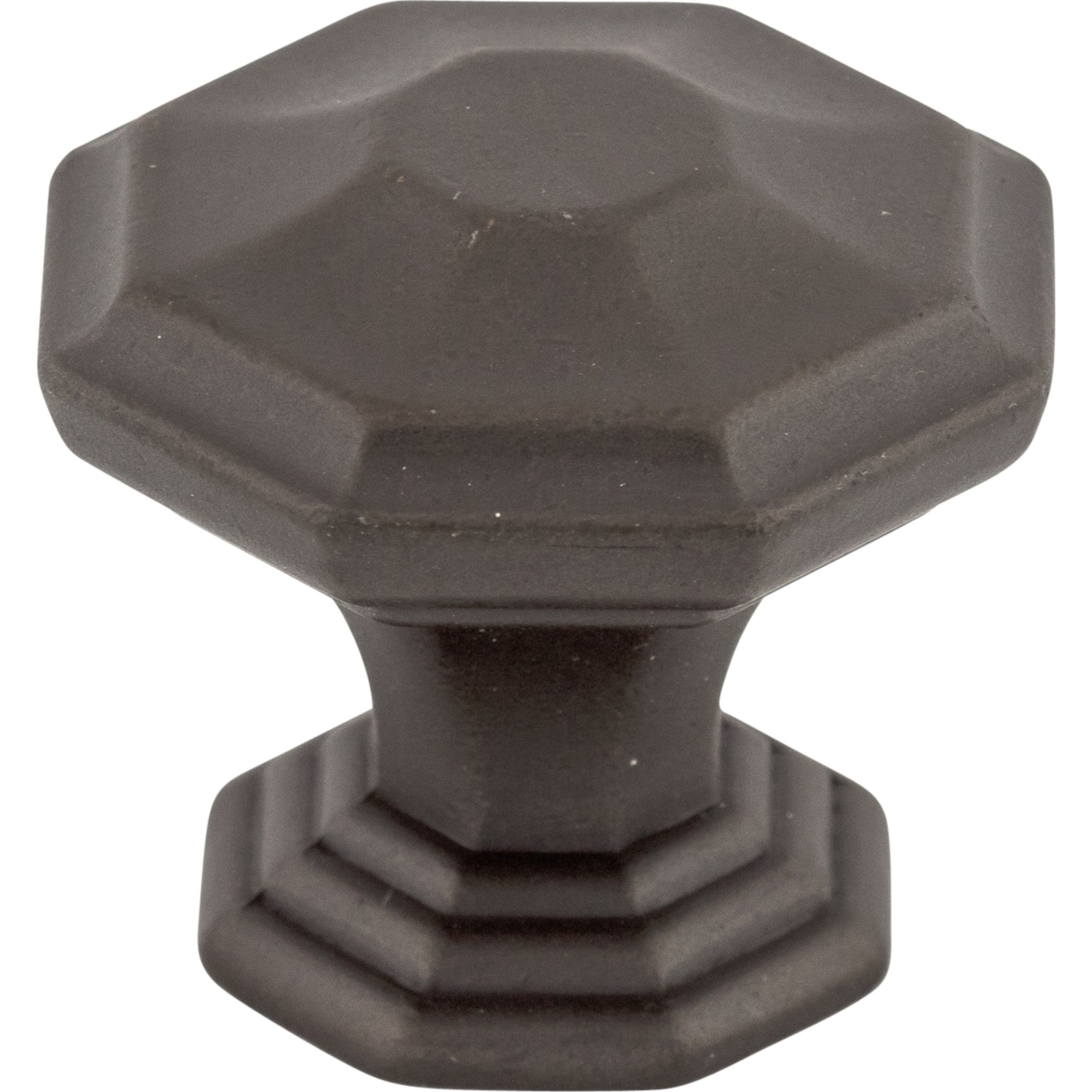 Worldwide Flooring Design Center Chalet Knob 1 1/2 Inch Sable Chalet Knob 1 1/2 Inch Sable Top Knobs Decorative Hardware