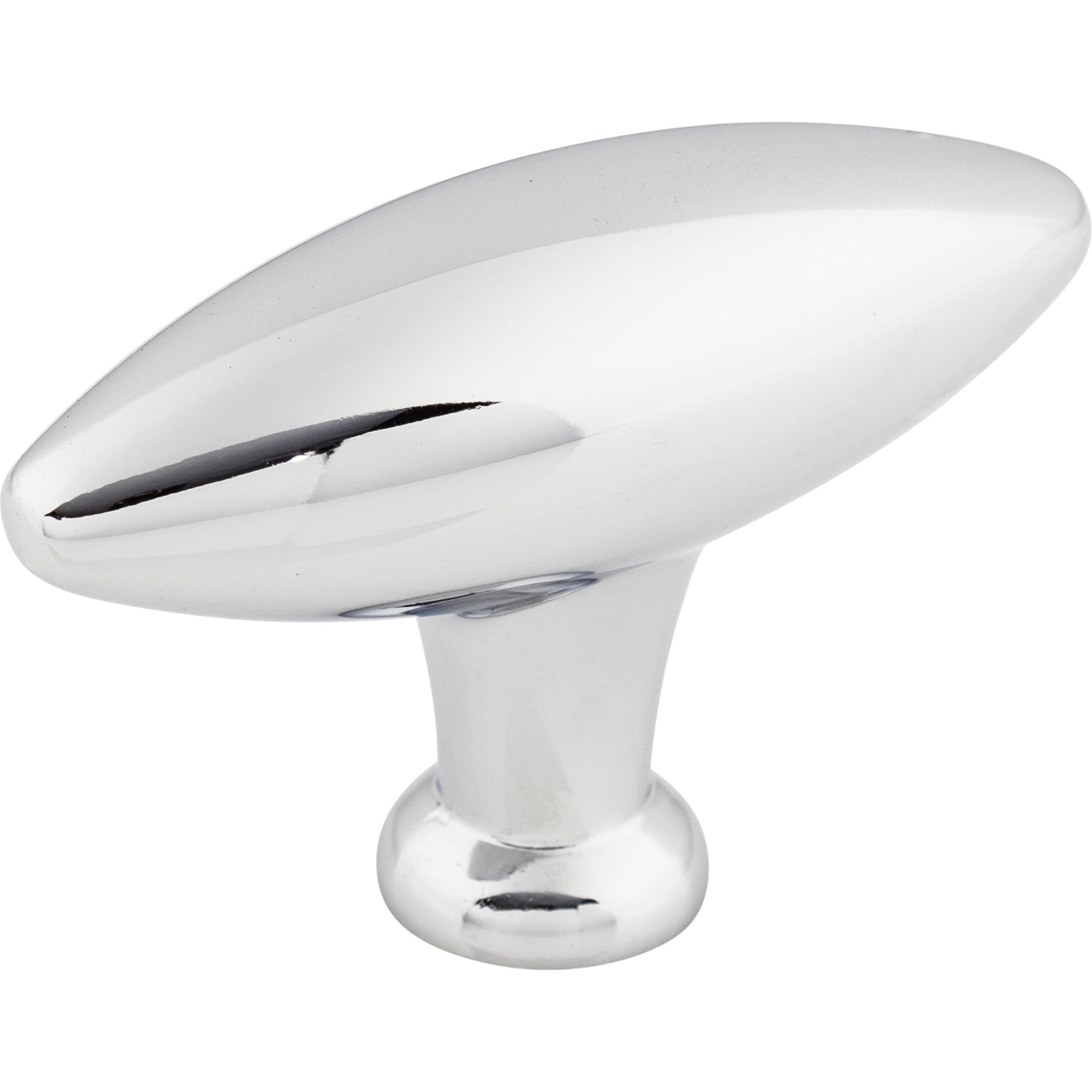 Worldwide Flooring Design Center Shrewsbury Small T-Handle 2 5/16 Inch Polished Chrome Shrewsbury Small T-Handle 2 5/16 Inch Polished Chrome Top Knobs Decorative Hardware