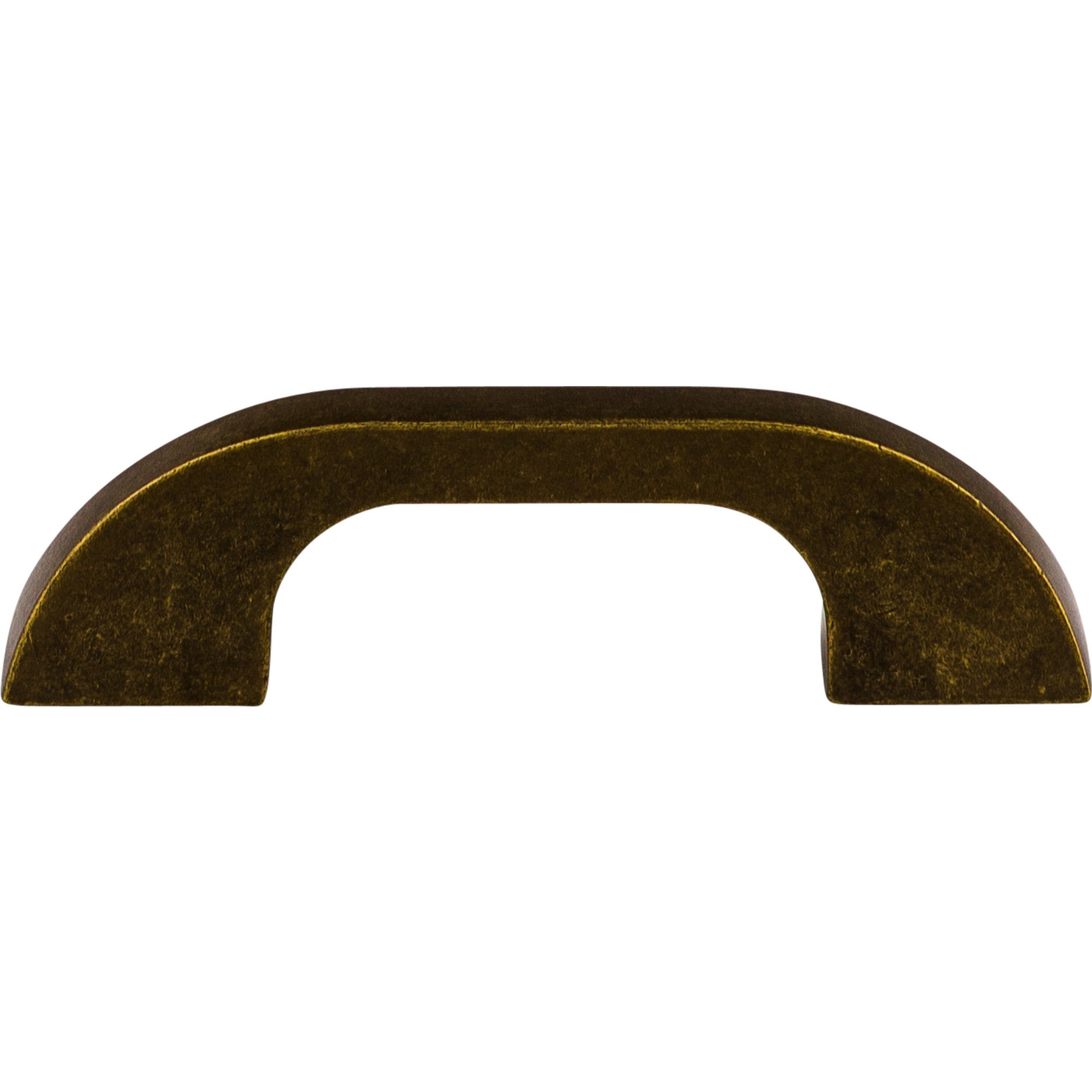 Worldwide Flooring Design Center Neo Pull 3 Inch (c-c) German Bronze Neo Pull 3 Inch (c-c) German Bronze Top Knobs Decorative Hardware