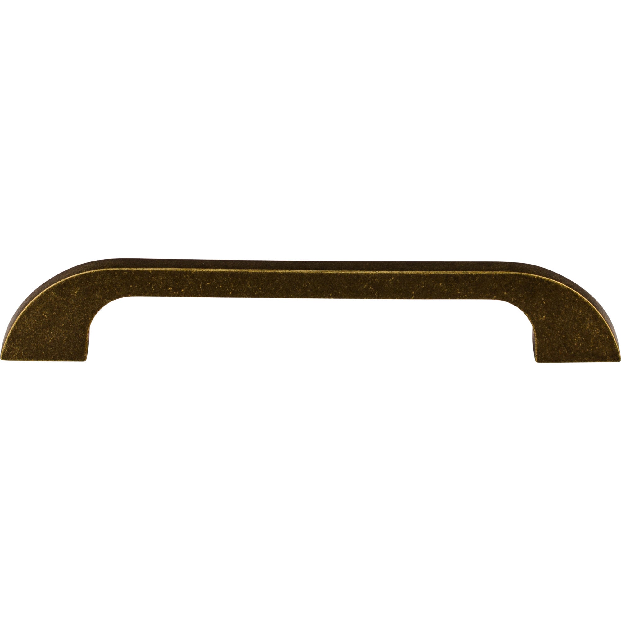 Worldwide Flooring Design Center Neo Pull 6 Inch (c-c) German Bronze Neo Pull 6 Inch (c-c) German Bronze Top Knobs Decorative Hardware