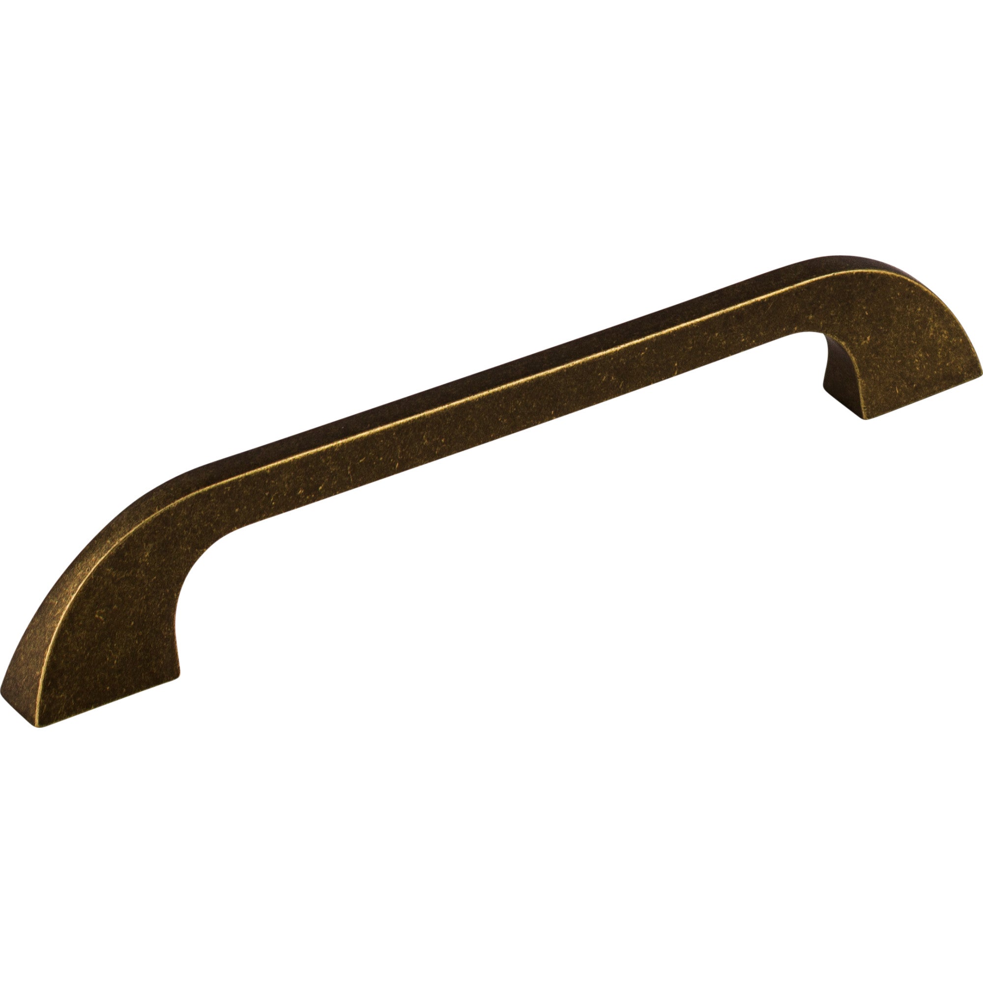 Worldwide Flooring Design Center Neo Pull 6 Inch (c-c) German Bronze Neo Pull 6 Inch (c-c) German Bronze Top Knobs Decorative Hardware