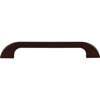 Worldwide Flooring Design Center Neo Pull 6 Inch (c-c) Oil Rubbed Bronze Neo Pull 6 Inch (c-c) Oil Rubbed Bronze Top Knobs Decorative Hardware
