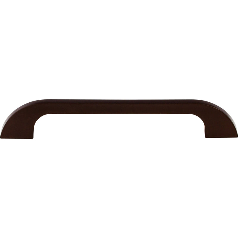 Worldwide Flooring Design Center Neo Pull 6 Inch (c-c) Oil Rubbed Bronze Neo Pull 6 Inch (c-c) Oil Rubbed Bronze Top Knobs Decorative Hardware