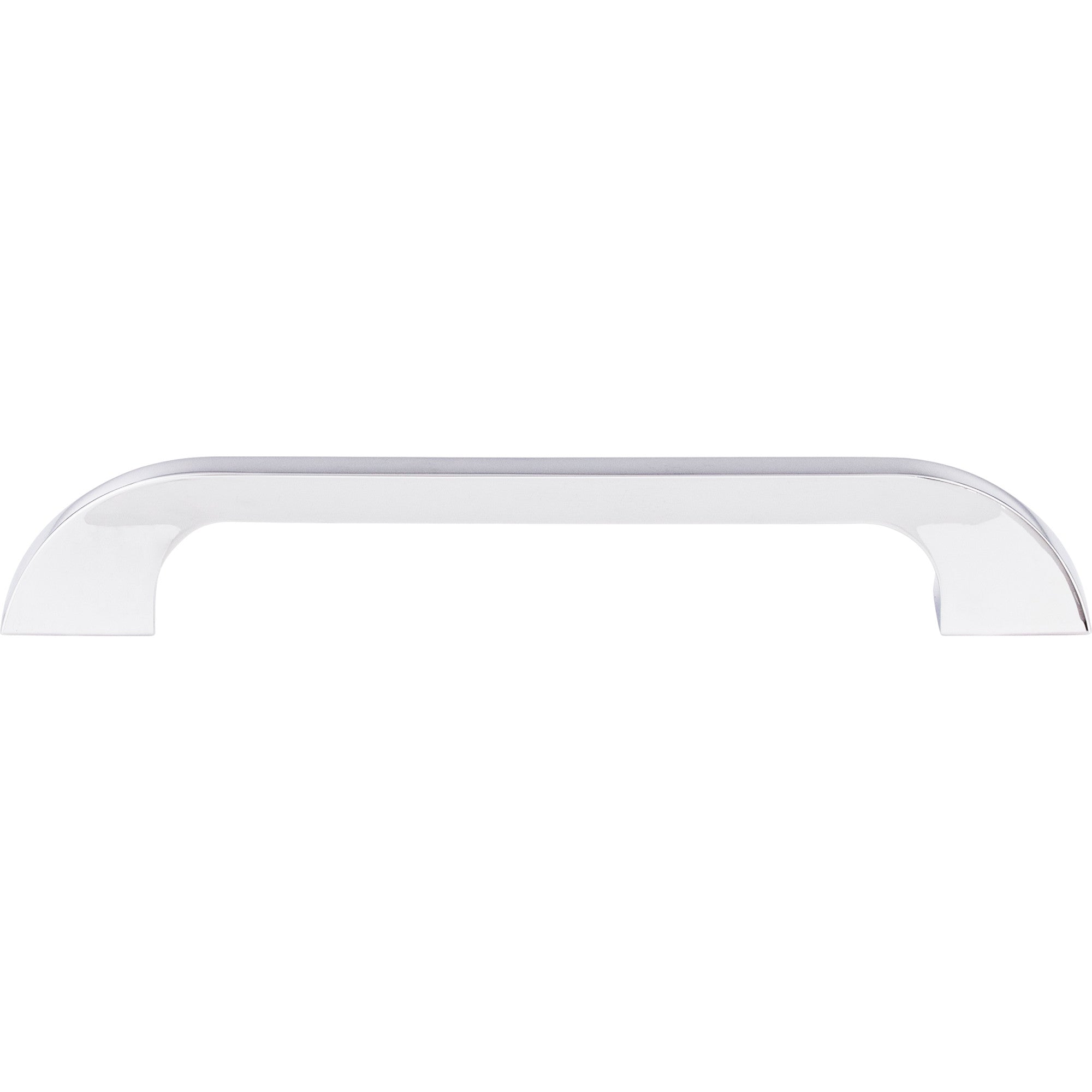 Worldwide Flooring Design Center Neo Pull 6 Inch (c-c) Polished Chrome Neo Pull 6 Inch (c-c) Polished Chrome Top Knobs Decorative Hardware
