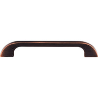 Worldwide Flooring Design Center Neo Pull 6 Inch (c-c) Tuscan Bronze Neo Pull 6 Inch (c-c) Tuscan Bronze Top Knobs Decorative Hardware