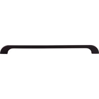 Worldwide Flooring Design Center Neo Pull 12 Inch (c-c) Flat Black Neo Pull 12 Inch (c-c) Flat Black Top Knobs Decorative Hardware