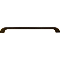 Worldwide Flooring Design Center Neo Pull 12 Inch (c-c) German Bronze Neo Pull 12 Inch (c-c) German Bronze Top Knobs Decorative Hardware