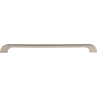 Worldwide Flooring Design Center Neo Pull 12 Inch (c-c) Pewter Antique Neo Pull 12 Inch (c-c) Pewter Antique Top Knobs Decorative Hardware
