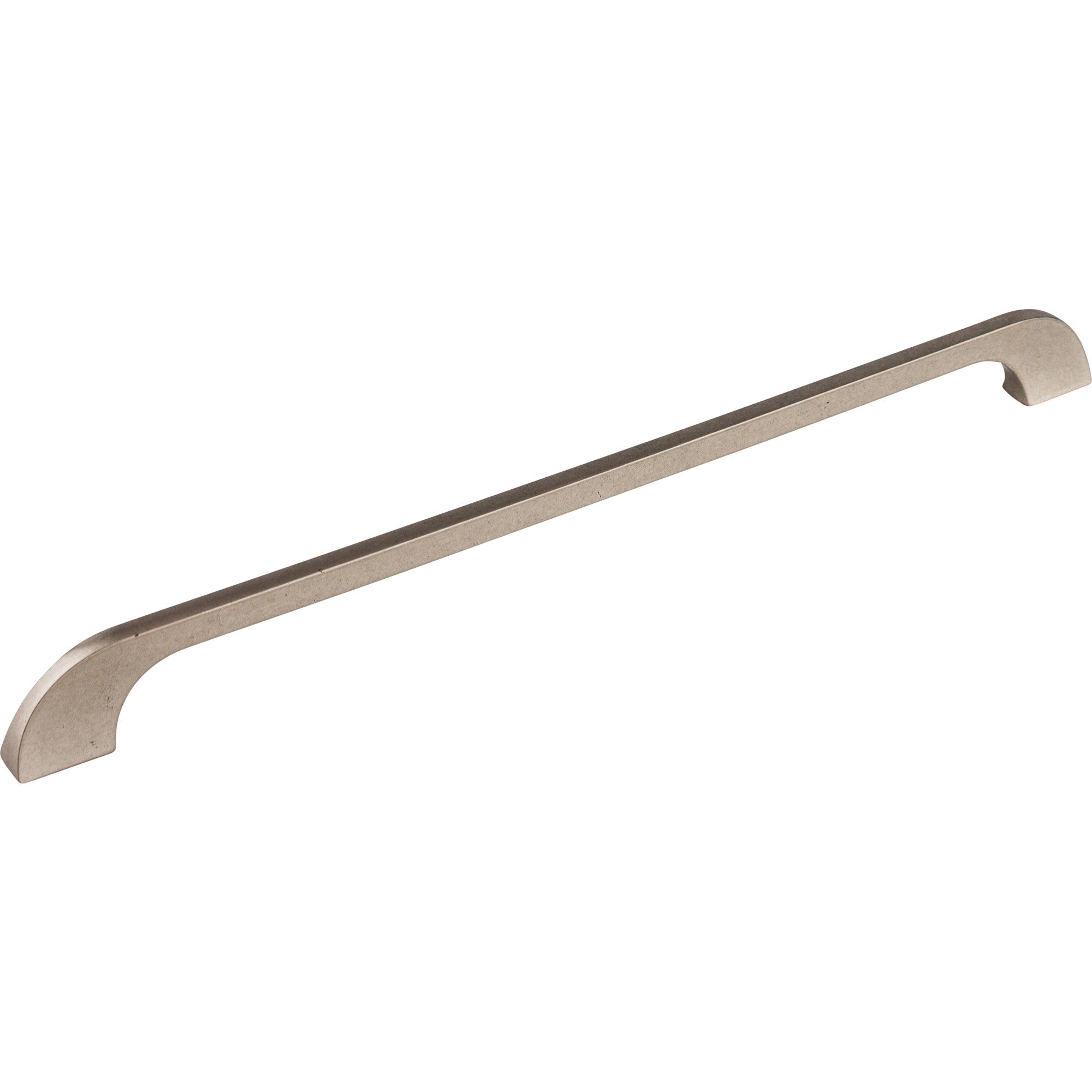 Worldwide Flooring Design Center Neo Pull 12 Inch (c-c) Pewter Antique Neo Pull 12 Inch (c-c) Pewter Antique Top Knobs Decorative Hardware