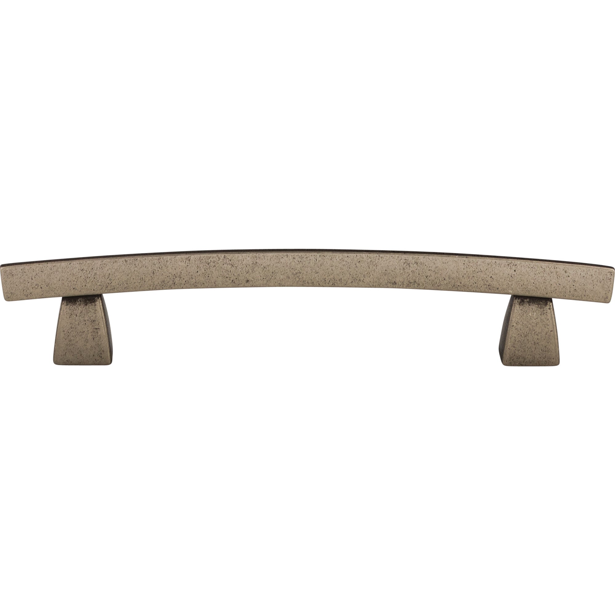 Worldwide Flooring Design Center Arched Pull 5 Inch (c-c) Pewter Antique Arched Pull 5 Inch (c-c) Pewter Antique Top Knobs Decorative Hardware