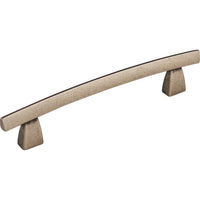 Worldwide Flooring Design Center Arched Pull 5 Inch (c-c) Pewter Antique Arched Pull 5 Inch (c-c) Pewter Antique Top Knobs Decorative Hardware