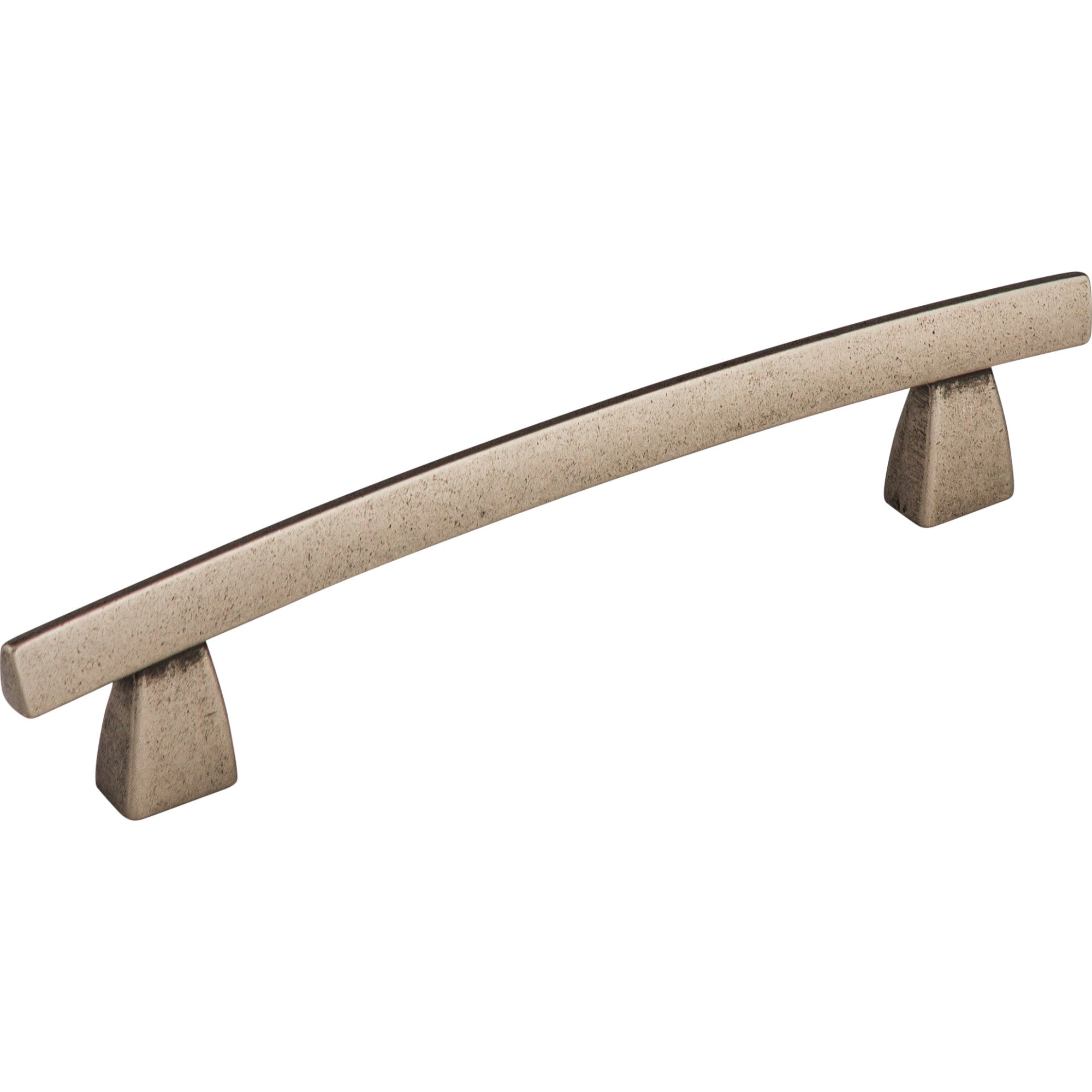 Worldwide Flooring Design Center Arched Pull 5 Inch (c-c) Pewter Antique Arched Pull 5 Inch (c-c) Pewter Antique Top Knobs Decorative Hardware
