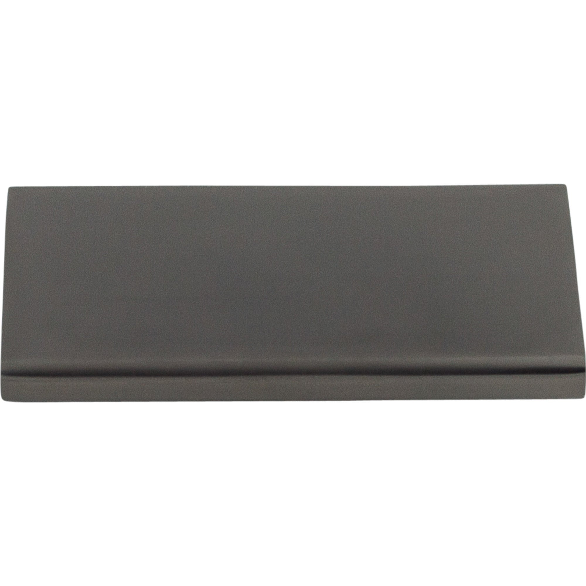 Worldwide Flooring Design Center Europa Tab Pull 2 Inch (c-c) Ash Gray Europa Tab Pull 2 Inch (c-c) Ash Gray Top Knobs Decorative Hardware