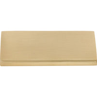 Worldwide Flooring Design Center Europa Tab Pull 2 Inch (c-c) Honey Bronze Europa Tab Pull 2 Inch (c-c) Honey Bronze Top Knobs Decorative Hardware
