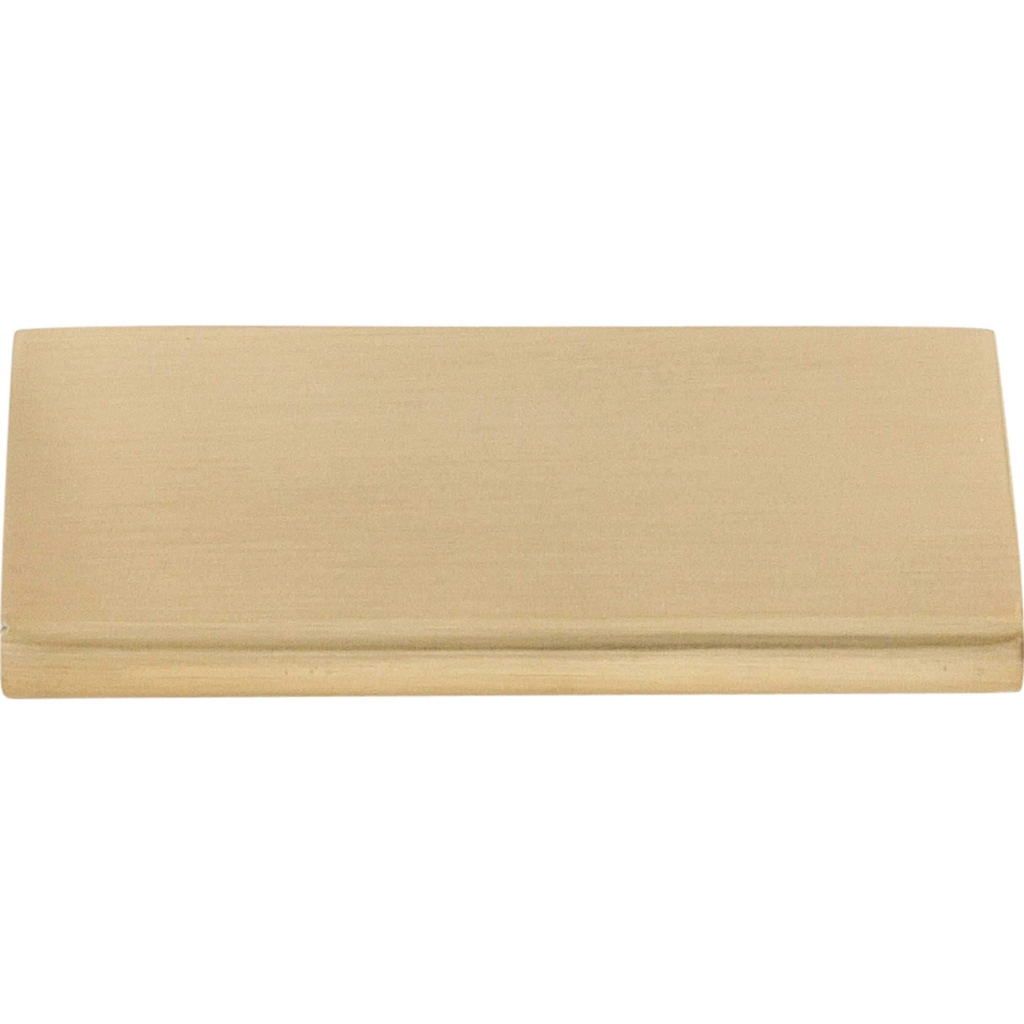 Worldwide Flooring Design Center Europa Tab Pull 2 Inch (c-c) Honey Bronze Europa Tab Pull 2 Inch (c-c) Honey Bronze Top Knobs Decorative Hardware