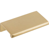 Worldwide Flooring Design Center Europa Tab Pull 2 Inch (c-c) Honey Bronze Europa Tab Pull 2 Inch (c-c) Honey Bronze Top Knobs Decorative Hardware