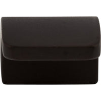 Worldwide Flooring Design Center Thumb Knob 3/4 Inch Flat Black Thumb Knob 3/4 Inch Flat Black Top Knobs Decorative Hardware