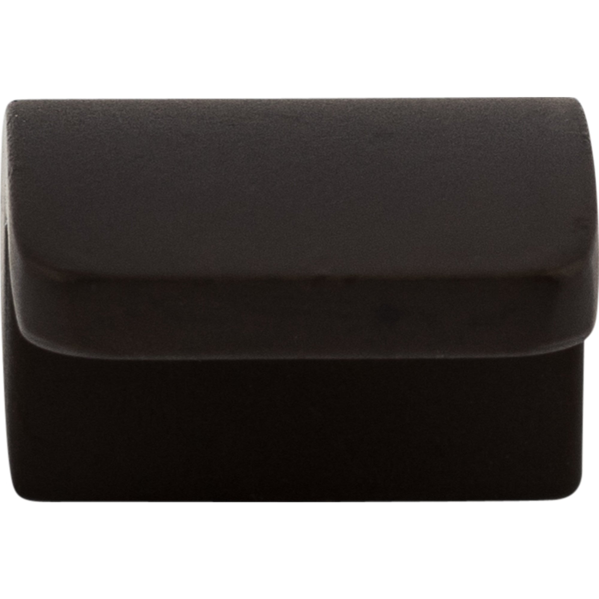 Worldwide Flooring Design Center Thumb Knob 3/4 Inch Flat Black Thumb Knob 3/4 Inch Flat Black Top Knobs Decorative Hardware