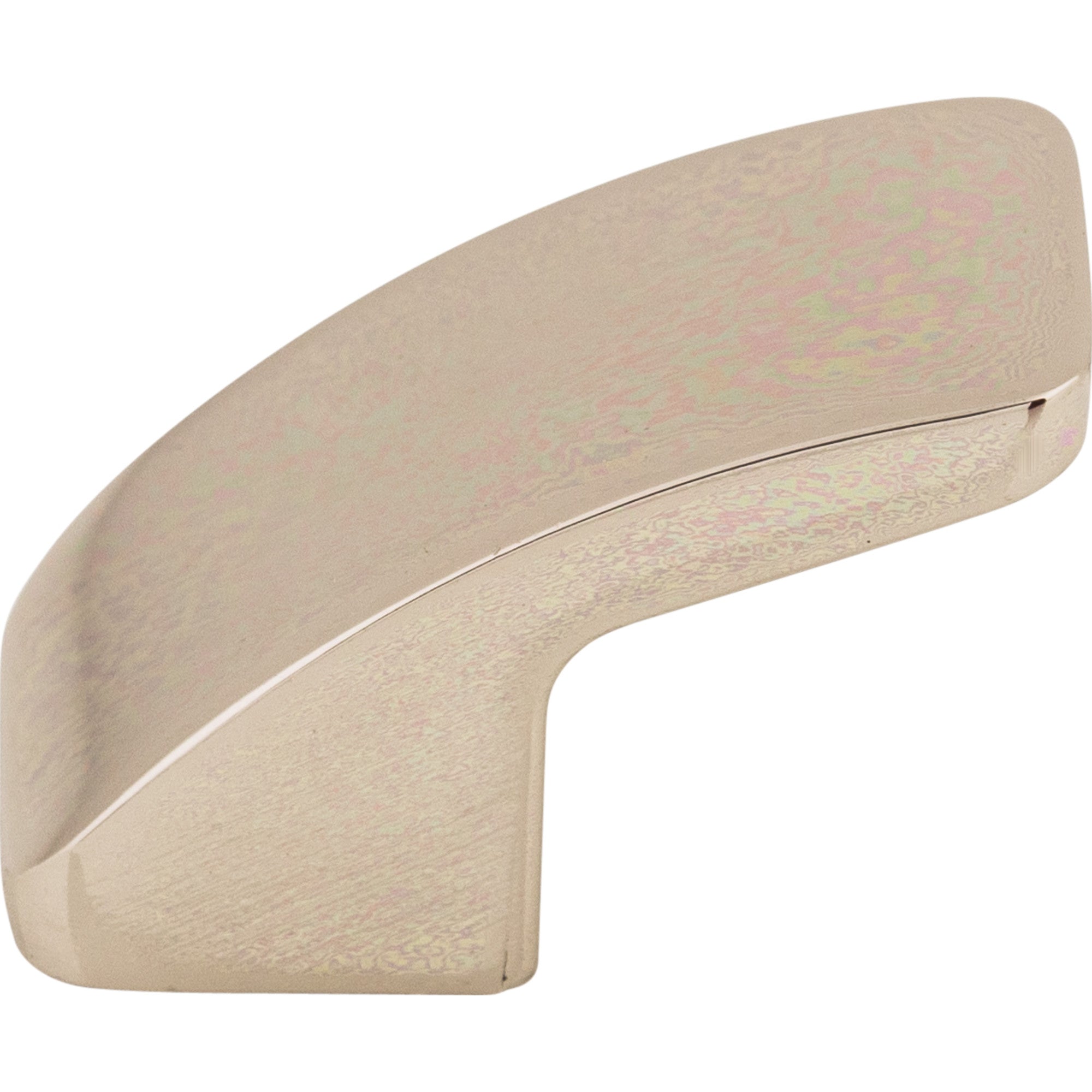 Worldwide Flooring Design Center Thumb Knob 3/4 Inch Polished Nickel Thumb Knob 3/4 Inch Polished Nickel Top Knobs Decorative Hardware