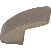 Worldwide Flooring Design Center Thumb Knob 3/4 Inch Pewter Antique Thumb Knob 3/4 Inch Pewter Antique Top Knobs Decorative Hardware