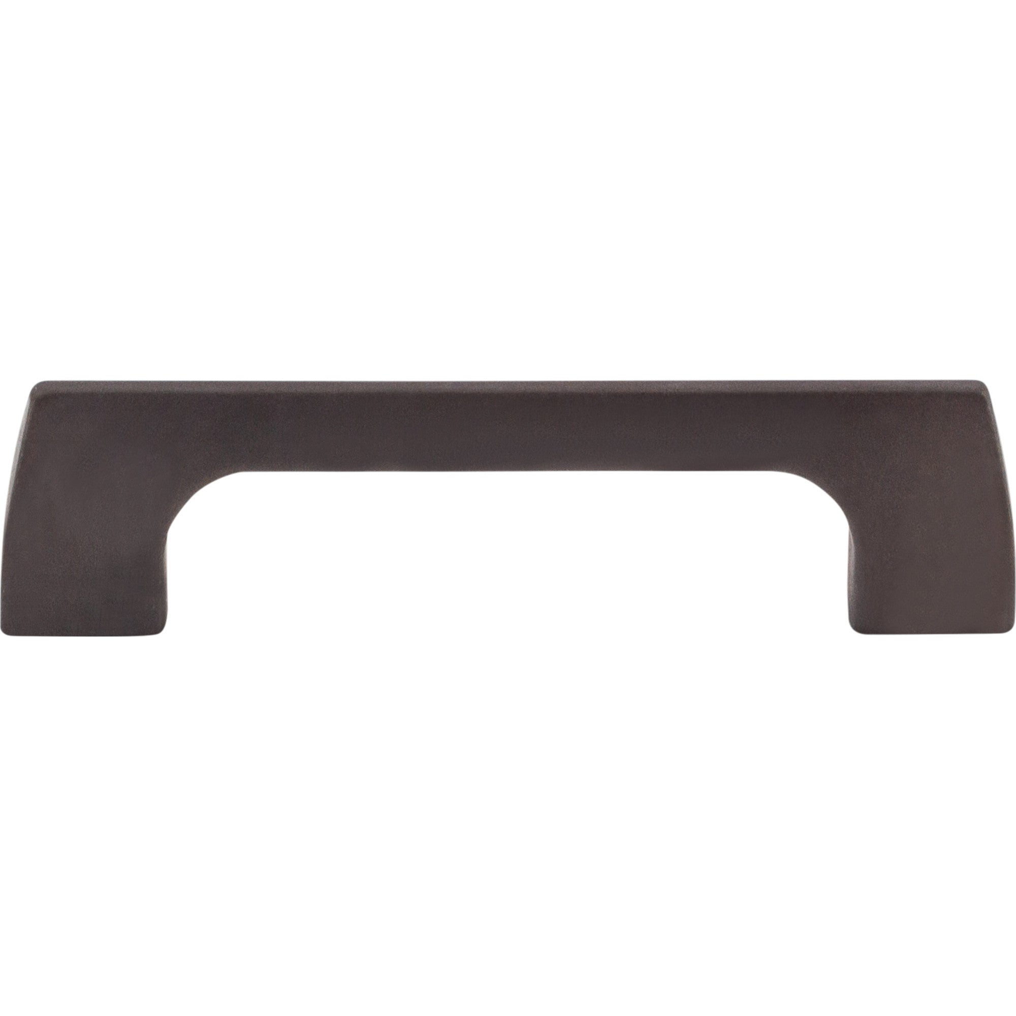 Worldwide Flooring Design Center Holland Pull 3 3/4 Inch (c-c) Sable Holland Pull 3 3/4 Inch (c-c) Sable Top Knobs Decorative Hardware